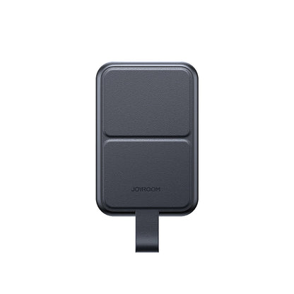 Ulkoinen langaton akku Joyroom JR-PBM11, 10000mAh, 22.5W, QC + PD + FQI, 1 x QI - 1 x USB-A - 1 x USB-C, Musta