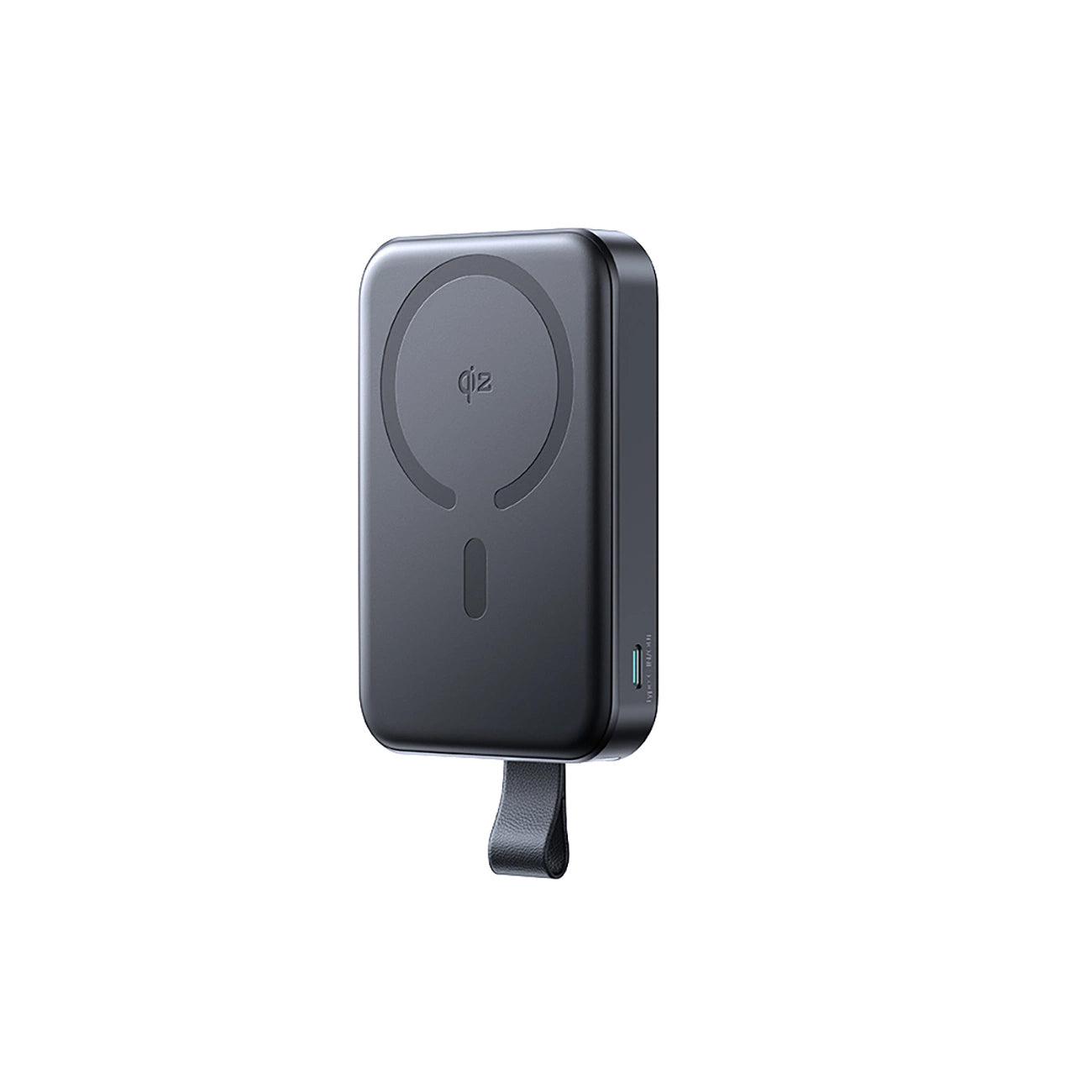 Ulkoinen langaton akku Joyroom JR-PBM11, 10000mAh, 22.5W, QC + PD + FQI, 1 x QI - 1 x USB-A - 1 x USB-C, Musta