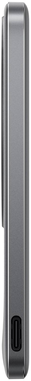 OnePlus Slim Magnetic Wireless External Battery, 5000mAh, 10W, FQI, 1 x USB-C, Gray 5411100015