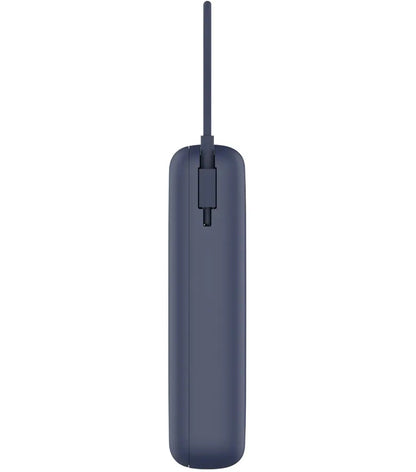 Xiaomi Ulkoinen Akku, 20000mAh, 33W, QC + PD, 1 x USB-A - 2 x USB-C, Sininen BHR8975GL