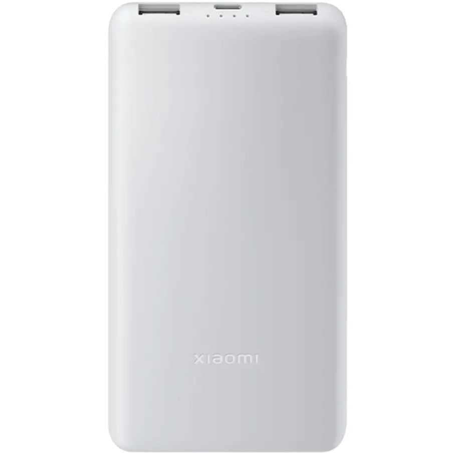 Xiaomi Lite Ulkoinen Akku, 10000mAh, 22.5W, QC + PD, 1 x USB-C - 2 x USB-A, Valkoinen BHR9350GL