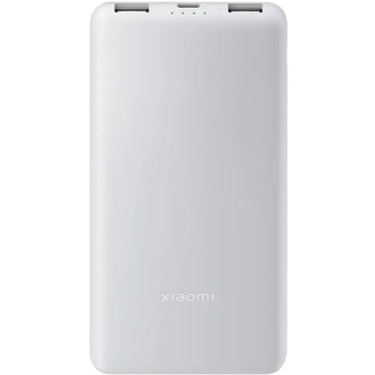 Xiaomi Lite Ulkoinen Akku, 10000mAh, 22.5W, QC + PD, 1 x USB-C - 2 x USB-A, Valkoinen BHR9350GL