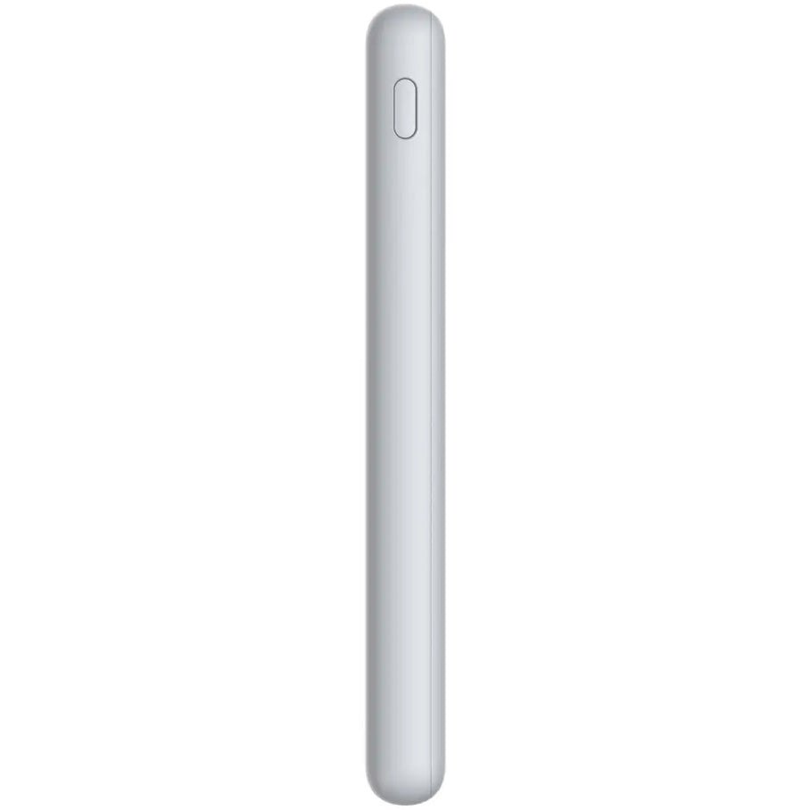 Xiaomi Lite Ulkoinen Akku, 10000mAh, 22.5W, QC + PD, 1 x USB-C - 2 x USB-A, Valkoinen BHR9350GL