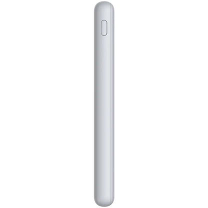 Xiaomi Lite Ulkoinen Akku, 10000mAh, 22.5W, QC + PD, 1 x USB-C - 2 x USB-A, Valkoinen BHR9350GL