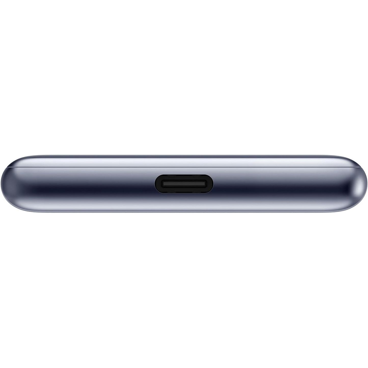 Xiaomi Ultra Slim External Battery, 5000mAh, 20W, PD, 1 x USB-C, Blue BHR9535GL