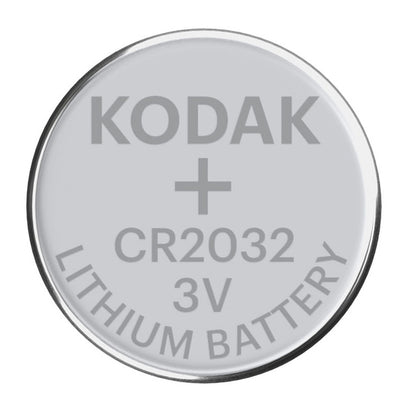 Kodak Max Lithium -paristo, CR2032, 5 kappaleen setti