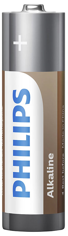 Philips Battery, AAA / LR3, Set of 10 pieces
