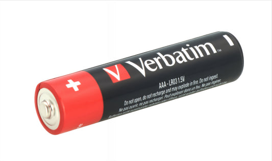 Verbatim Premium Paristo, AA / LR6, Setti 8 kappaletta 49503