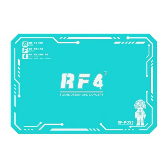 Pohja / Alusta RF4 RF-PO23 mikroskoopille