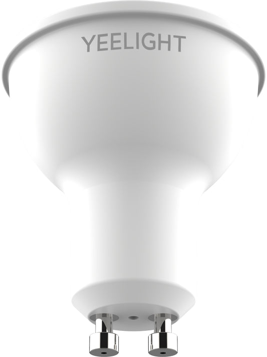 Yeelight W1 LED-lamppu, Wi-Fi, GU10, 4.8W, 2700K, 350lm, valkoinen YLDP004