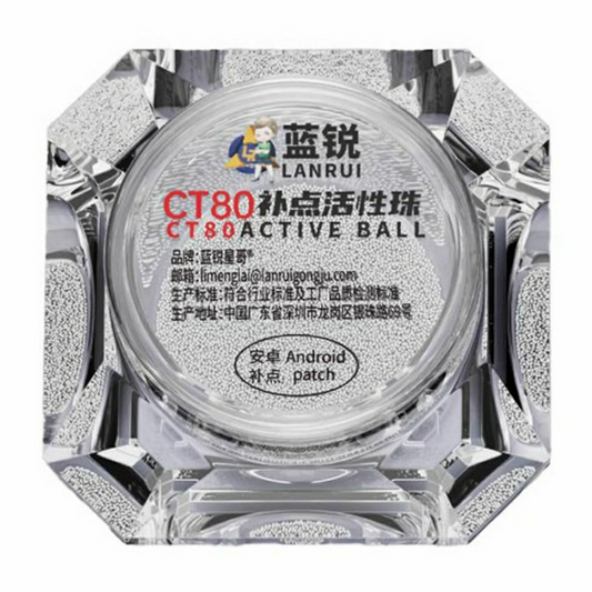 BGA-pallot Lanrui CT80