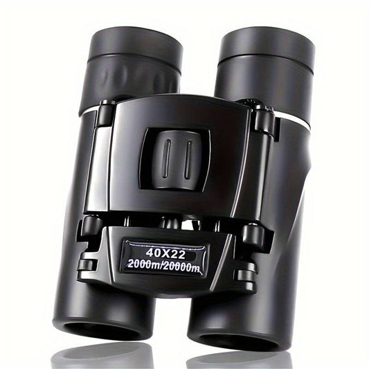 Techsuit BN2 kiikari, 40x, 22mm, Musta