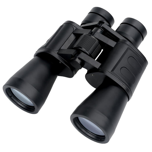 Techsuit BN3 kiikari, 20x, 50mm, Musta