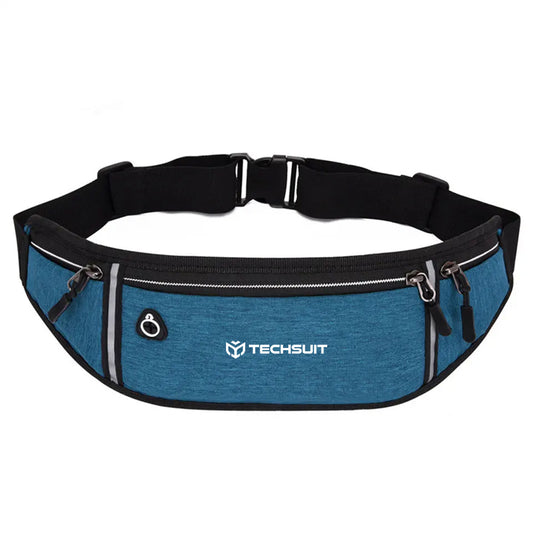 Techsuit CWB3 vyölaukku, universaali, sininen