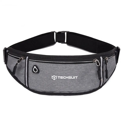 Techsuit CWB3 vyölaukku, universaali, harmaa