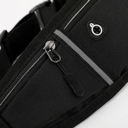 Techsuit CWB3 vyölaukku, universaali, vihreä