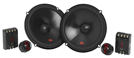 Auto JBL Stage3 607CF -kaiutin, 50W RMS, 158mm, 2 kappaleen setti JBLSTAGE3607CF