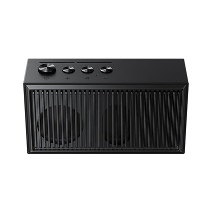 Bluetooth-kaiutin Acefast K9 Go, 7W, TWS, RGB, Vedenkestävä, Musta