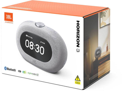 Bluetooth-kaiutin JBL Horizon 3, 2 x 5W, Pro Sound, Harmaa JBLHORIZON3GRY