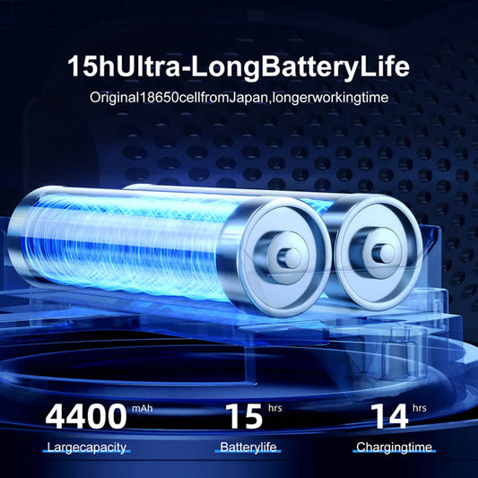 Joyroom Maya JR-MS02 Bluetooth Speaker, 20W, RGB, Black