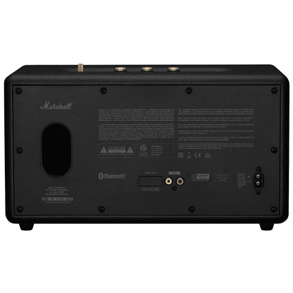 Bluetooth-kaiutin Marshall Stanmore III, 80W, Musta, Uudelleenpakattu