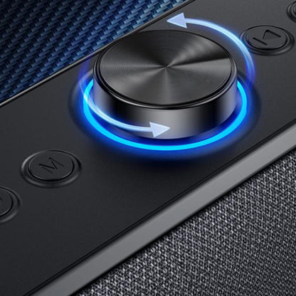 Bluetooth-kaiutin Yesido YSW42, 20W, Musta