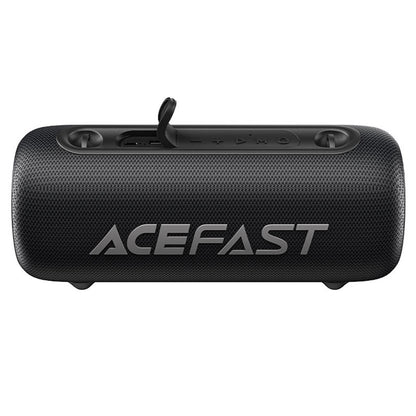 Bluetooth-kaiutin Acefast K2 Air, 2 x 20W, RGB, vedenkestävä, musta