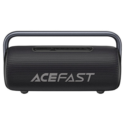 Kannettava Bluetooth-kaiutin Acefast K2 Pro, 2 x 50W - 2 x 10W, RGB, Vedenkestävä, Musta