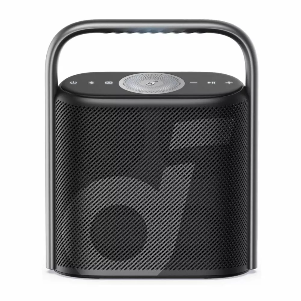 Kannettava Bluetooth-kaiutin Anker SoundCore Motion X500, 40W, vedenpitävä, musta A3131011
