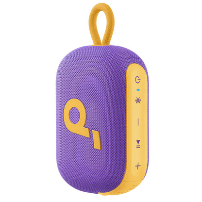 Kannettava Bluetooth-kaiutin Anker SoundCore Select 4 Go, 5W, TWS, vedenpitävä, violetti A31X10Q1