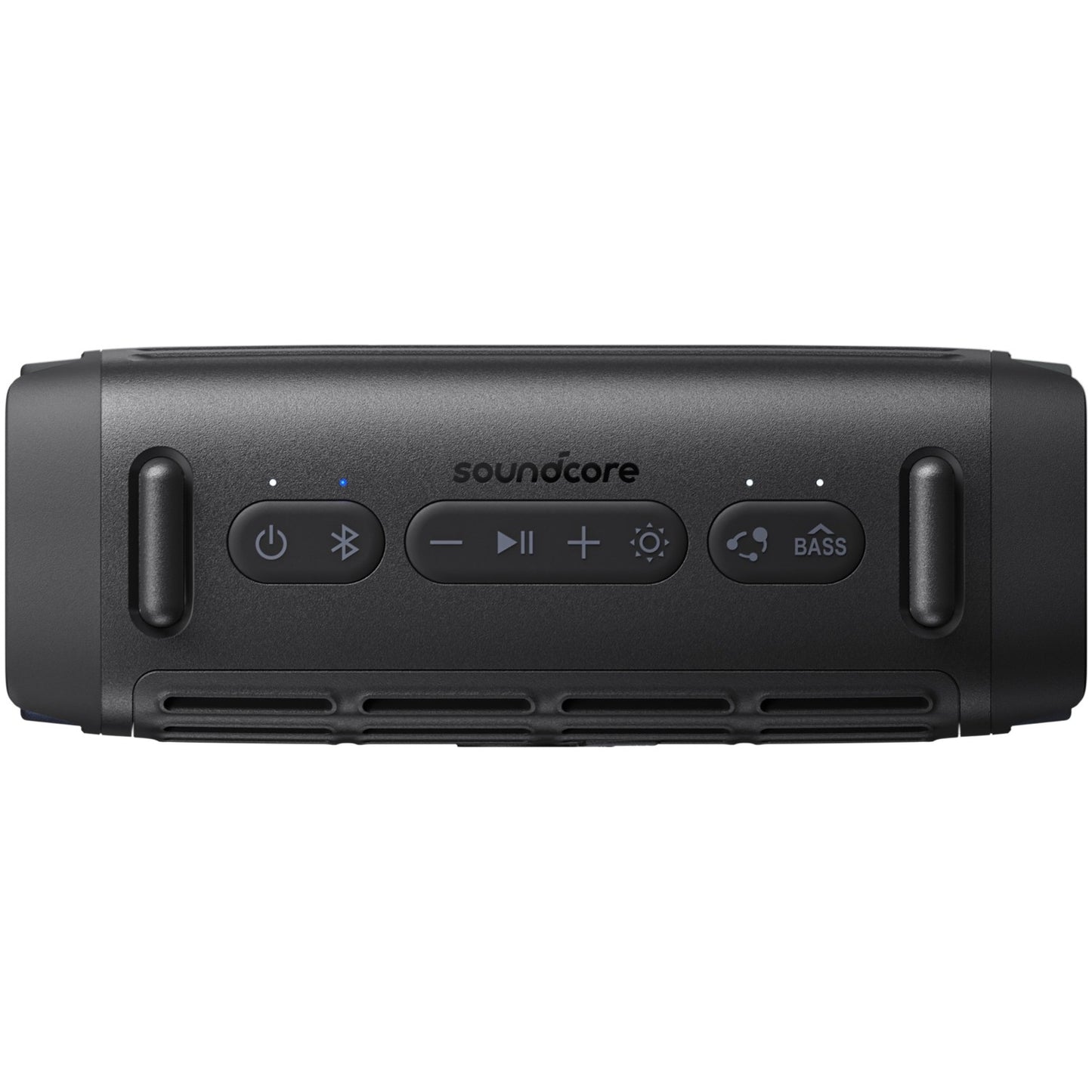 Anker SoundCore Boom 3i kannettava Bluetooth-kaiutin, 50W, RGB, vedenkestävä, musta D5100010