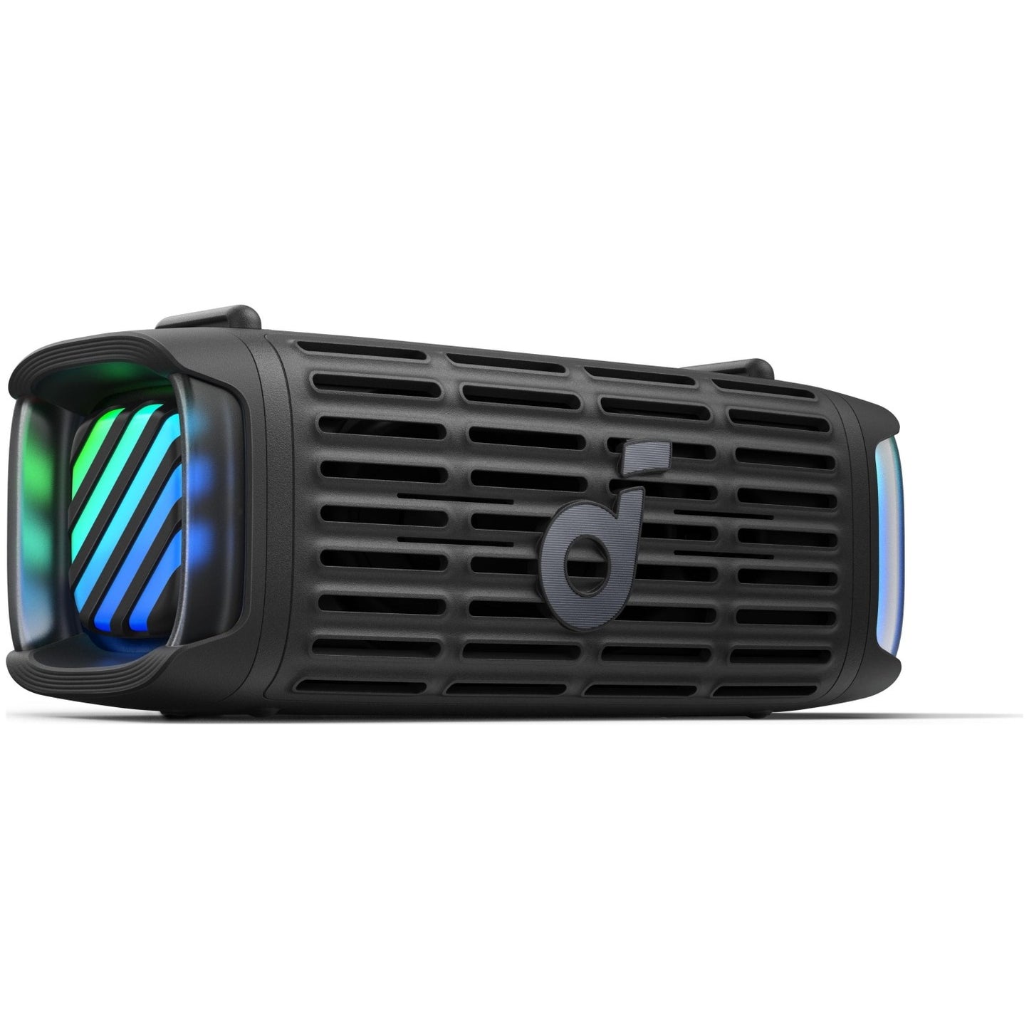 Anker SoundCore Boom 3i kannettava Bluetooth-kaiutin, 50W, RGB, vedenkestävä, musta D5100010