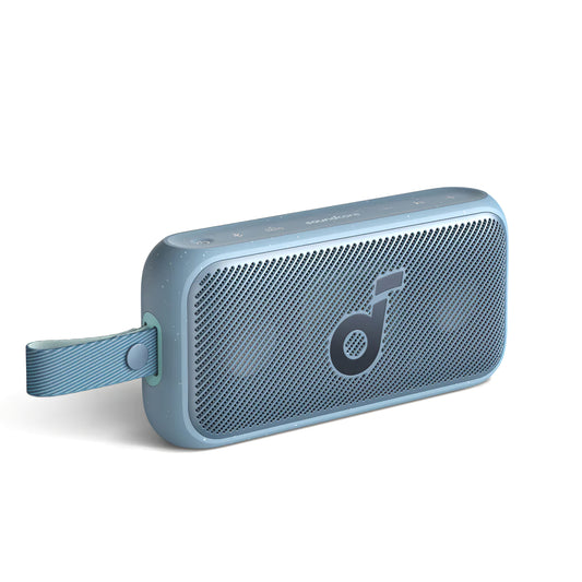 Kannettava Bluetooth-kaiutin Anker SoundCore Motion 300, 30W, TWS, vedenpitävä, sininen A3135031 