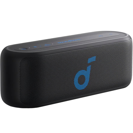 Anker SoundCore Select 2S Bluetooth-kaiutin, 20W, Vedenkestävä, Musta A3171011