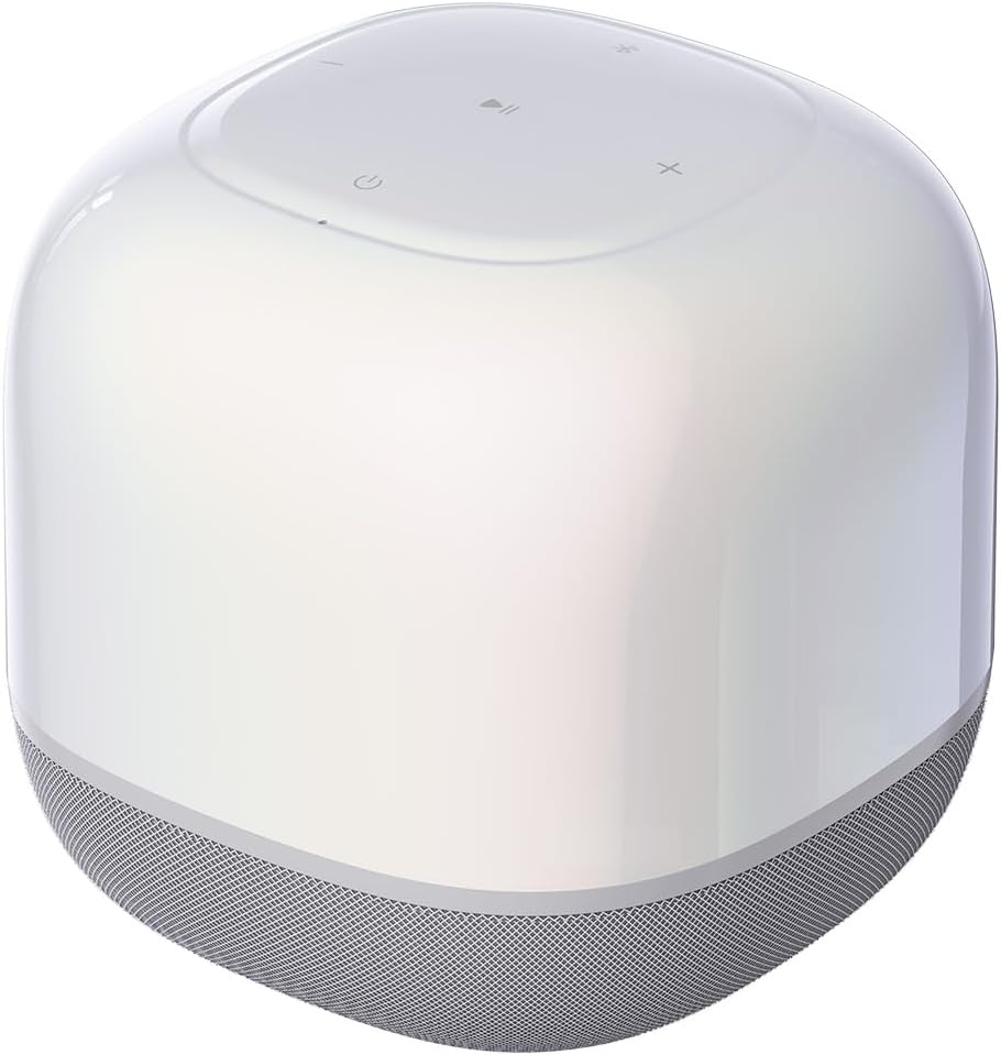 Bluetooth-kaiutin Baseus AeQur V2, Valkoinen