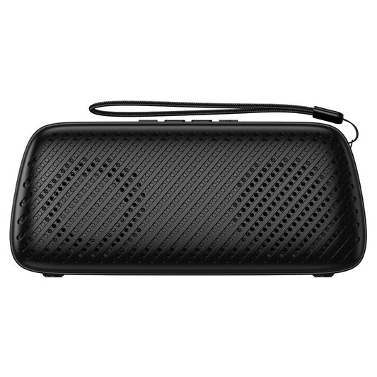Borofone BR108 Serenjoy -kannettava Bluetooth-kaiutin, 5 W, TWS, musta