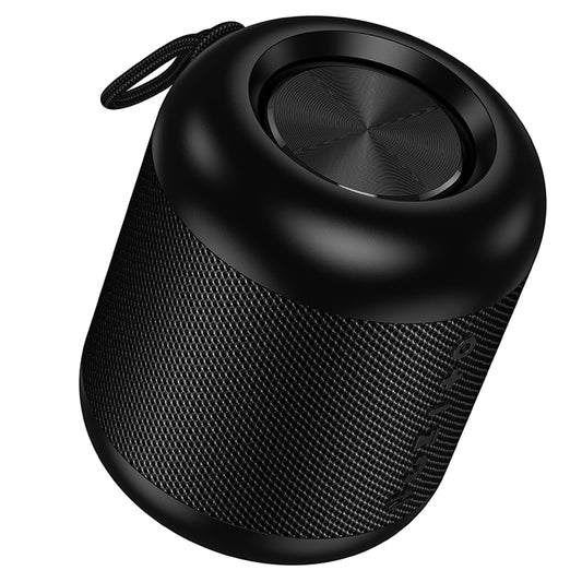 Kannettava Bluetooth-kaiutin Borofone BR102 Gratificado, 5W, TWS, Musta