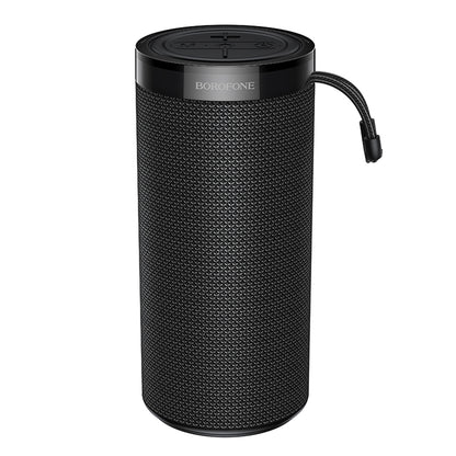 Kannettava Bluetooth-kaiutin Borofone BR105 Loud, 10W, TWS, RGB, Harmaa