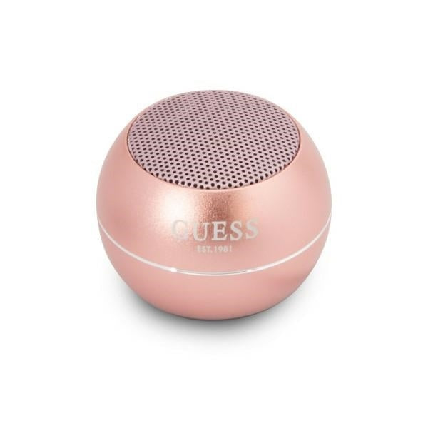 Bluetooth-kaiutin Guess, 3W, Pinkki