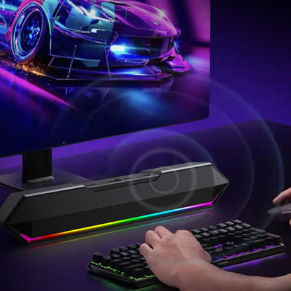 Bluetooth-kaiutin HAVIT SK772BT, 10W, Musta