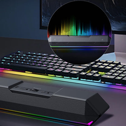 Bluetooth-kaiutin HAVIT SK772BT, 10W, Musta