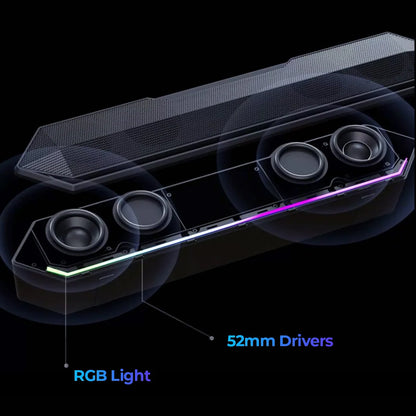 Bluetooth-kaiutin HAVIT SK772BT, 10W, Musta