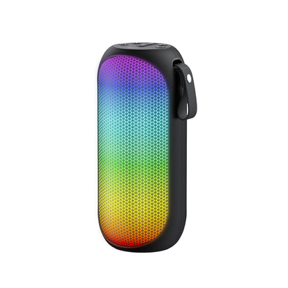Kannettava Bluetooth-kaiutin HAVIT SK808BT, 8W, RGB, Vedenkestävä, Musta