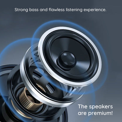 HAVIT SK809BT Portable Bluetooth Speaker, 7W, RGB, Waterproof, Purple