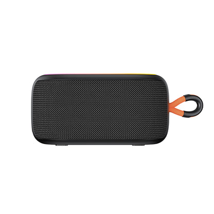Kannettava Bluetooth-kaiutin HAVIT SK809BT, 7W, RGB, Vedenkestävä, Musta