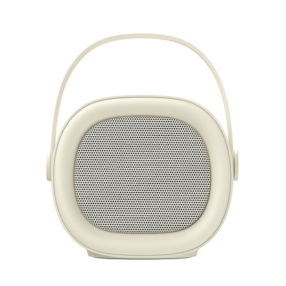 Kannettava Bluetooth-kaiutin HAVIT SK819BT Karaoke, 5W, Beige