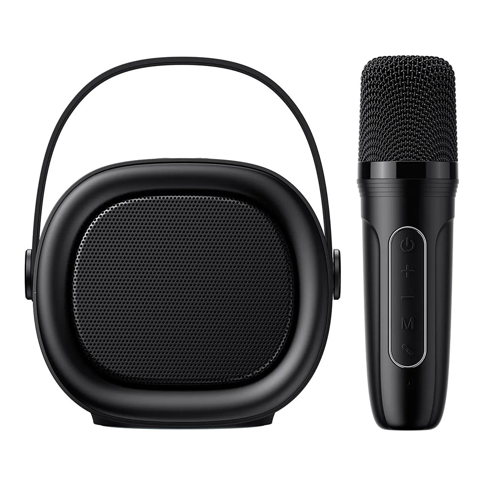 Kannettava Bluetooth-kaiutin HAVIT SK819BT Karaoke, 5W, Musta