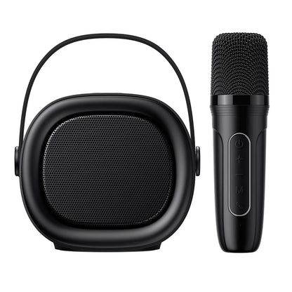 Kannettava Bluetooth-kaiutin HAVIT SK819BT Karaoke, 5W, Musta