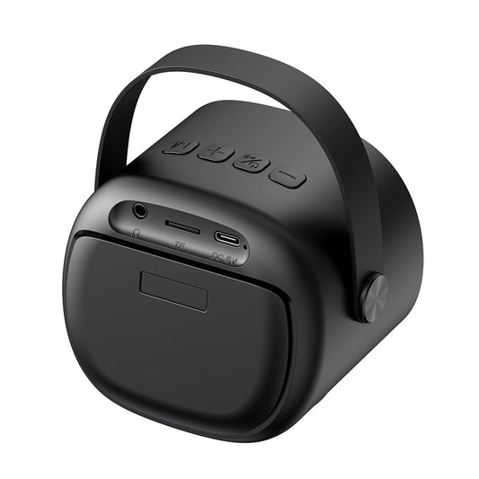 Kannettava Bluetooth-kaiutin HAVIT SK819BT Karaoke, 5W, Musta