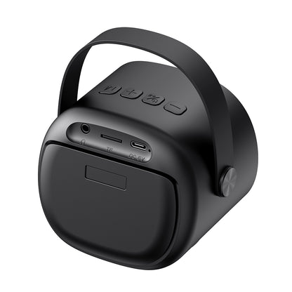 Kannettava Bluetooth-kaiutin HAVIT SK819BT Karaoke, 5W, Musta